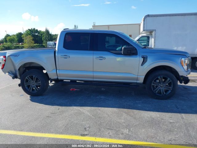 1FTFW1E89MFB43318 Ford F-150 Xlt