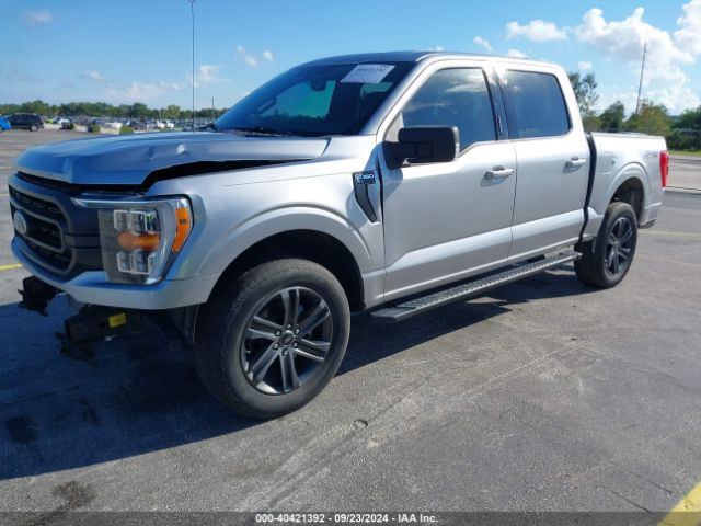 1FTFW1E89MFB43318 Ford F-150 Xlt