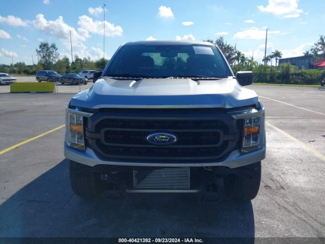 1FTFW1E89MFB43318 Ford F-150 Xlt