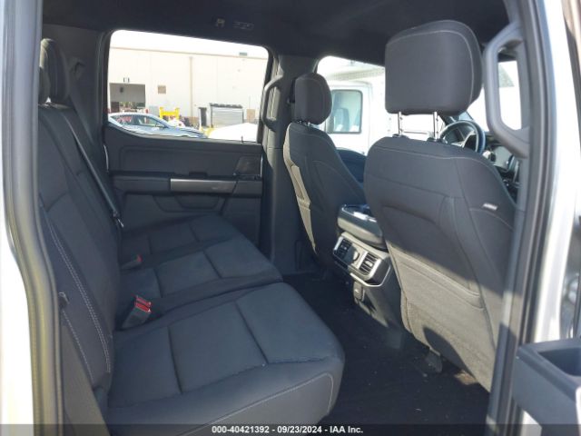 1FTFW1E89MFB43318 Ford F-150 Xlt