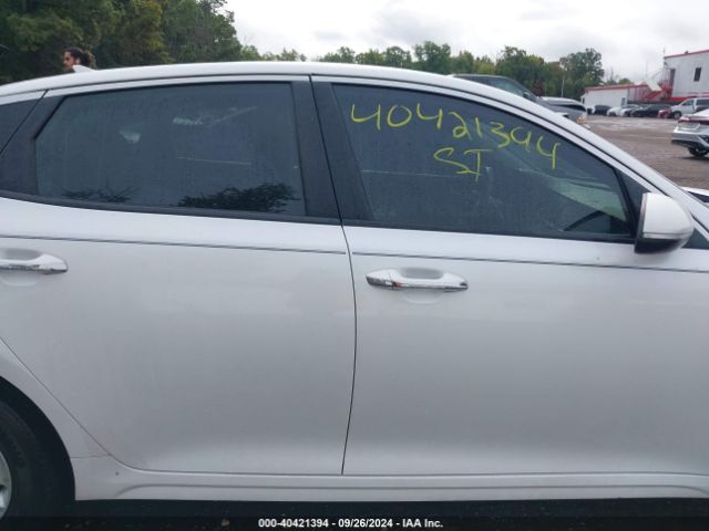 KNAGT4L35G5073586 KIA Optima Lx