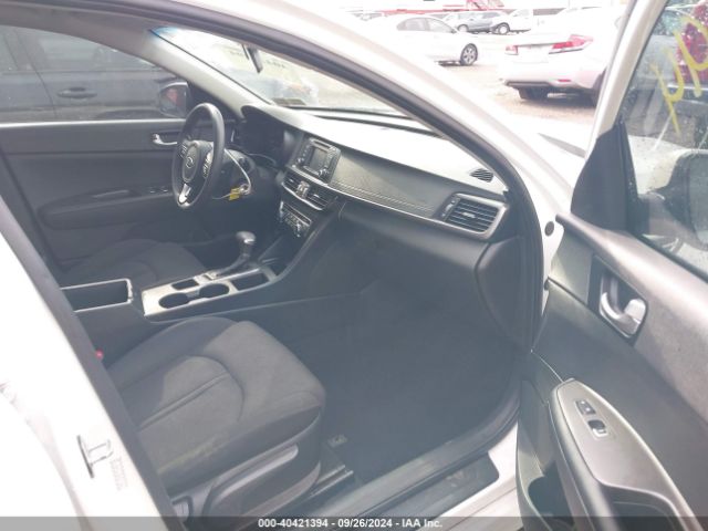 KNAGT4L35G5073586 KIA Optima Lx