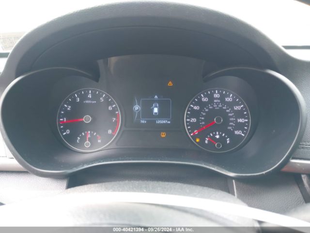 KNAGT4L35G5073586 KIA Optima Lx