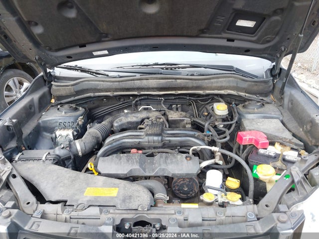 Subaru Forester 2.5i Limited 2015 JF2SJAKC1FH481794 Image 10