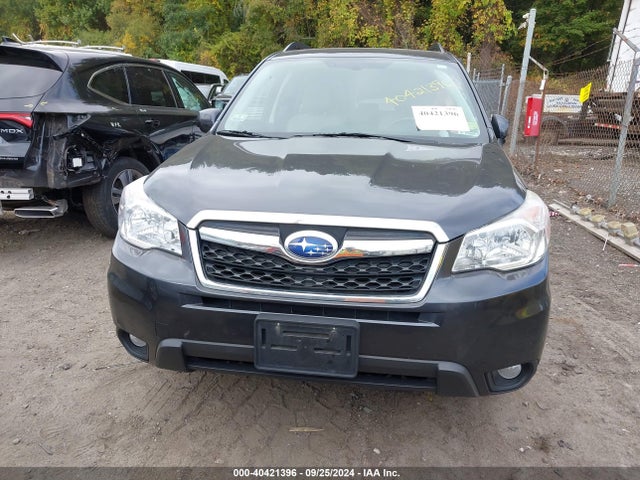 Subaru Forester 2.5i Limited 2015 JF2SJAKC1FH481794 Image 12