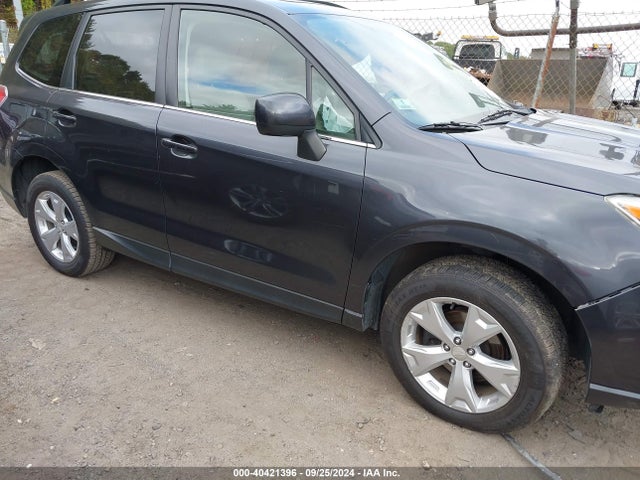 Subaru Forester 2.5i Limited 2015 JF2SJAKC1FH481794 Image 13
