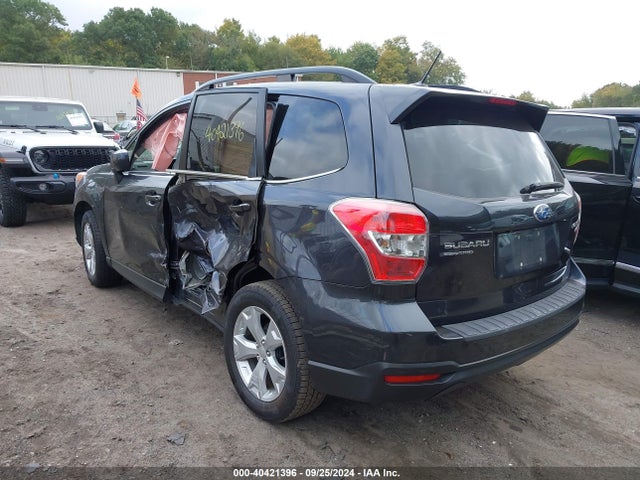 Subaru Forester 2.5i Limited 2015 JF2SJAKC1FH481794 Image 14