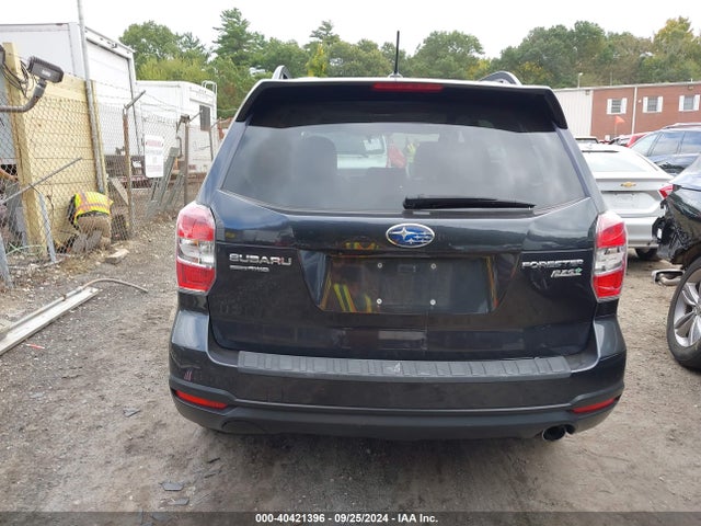 Subaru Forester 2.5i Limited 2015 JF2SJAKC1FH481794 Image 16