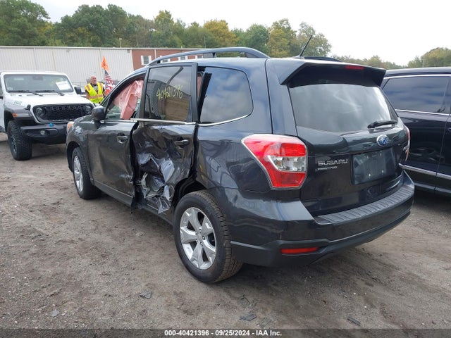 Subaru Forester 2.5i Limited 2015 JF2SJAKC1FH481794 Image 3