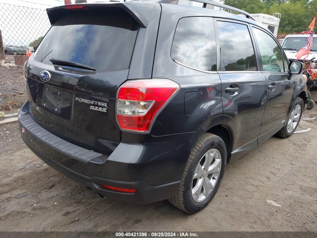 Subaru Forester 2.5i Limited 2015 JF2SJAKC1FH481794 Image 4
