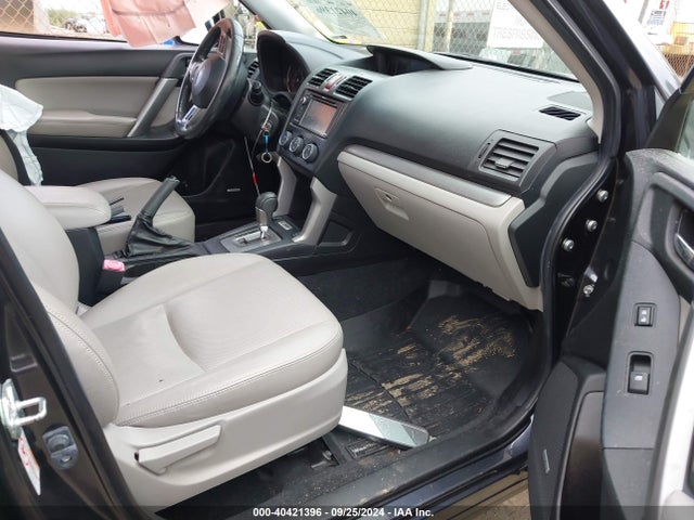 Subaru Forester 2.5i Limited 2015 JF2SJAKC1FH481794 Image 5