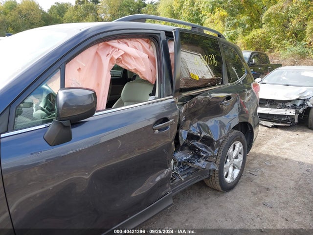 Subaru Forester 2.5i Limited 2015 JF2SJAKC1FH481794 Image 6