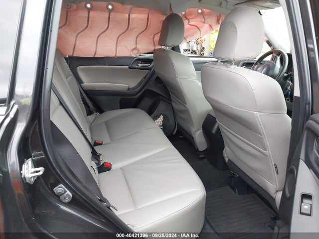 Subaru Forester 2.5i Limited 2015 JF2SJAKC1FH481794 Image 8