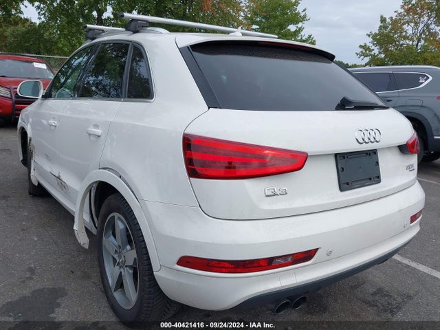 WA1EFCFS8FR001541 Audi Q3 2.0t Premium Plus