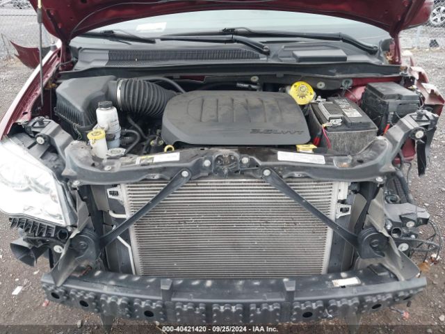 2C4RDGCG3KR601005 Dodge Grand Caravan Sxt