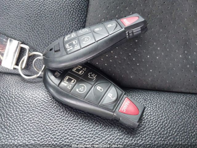 2C4RDGCG3KR601005 Dodge Grand Caravan Sxt