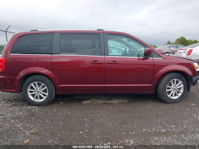 2C4RDGCG3KR601005 Dodge Grand Caravan Sxt