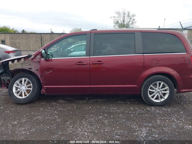 2C4RDGCG3KR601005 Dodge Grand Caravan Sxt