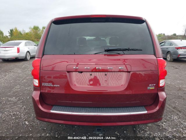 2C4RDGCG3KR601005 Dodge Grand Caravan Sxt