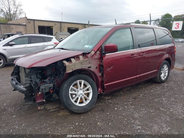 2C4RDGCG3KR601005 Dodge Grand Caravan Sxt