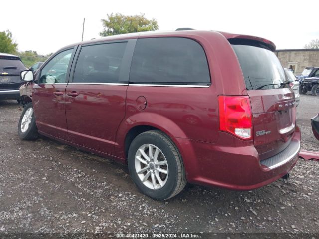 2C4RDGCG3KR601005 Dodge Grand Caravan Sxt