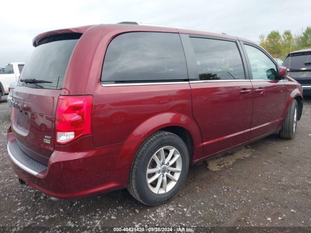 2C4RDGCG3KR601005 Dodge Grand Caravan Sxt