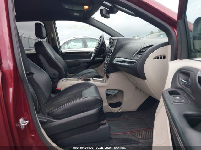 2C4RDGCG3KR601005 Dodge Grand Caravan Sxt
