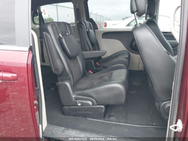 2C4RDGCG3KR601005 Dodge Grand Caravan Sxt