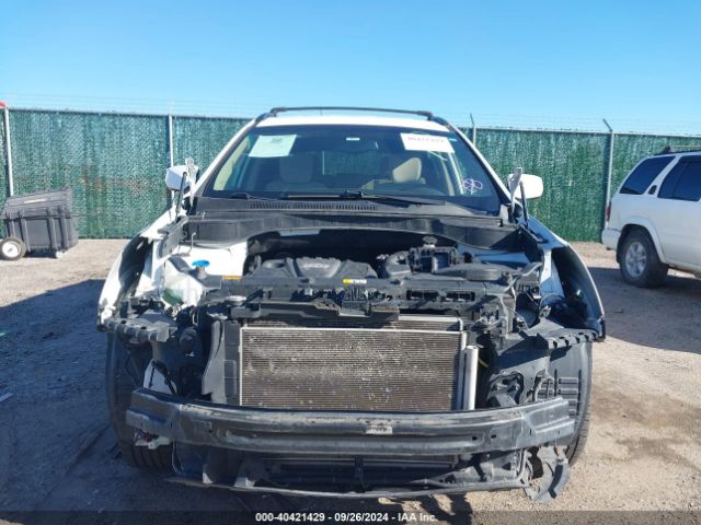 5XYZU3LB8GG374466 Hyundai Santa Fe Sport 2.4l