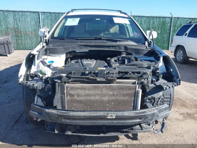 5XYZU3LB8GG374466 Hyundai Santa Fe Sport 2.4l