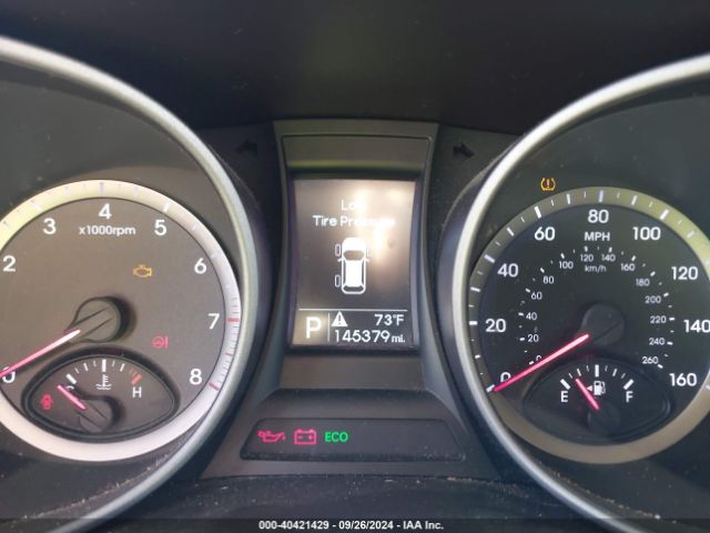 5XYZU3LB8GG374466 Hyundai Santa Fe Sport 2.4l
