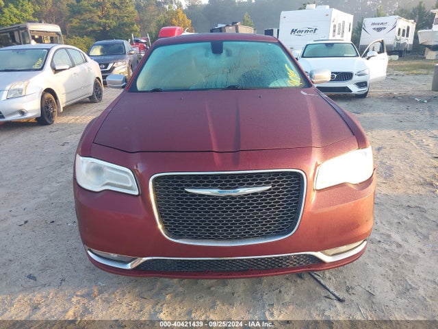 2C3CCAEG5FH853812 Chrysler 300C