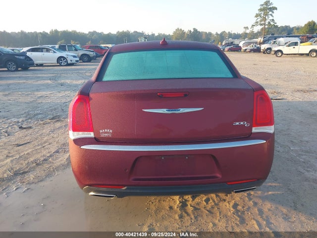 2C3CCAEG5FH853812 Chrysler 300C