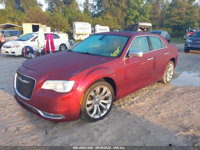 2C3CCAEG5FH853812 Chrysler 300C