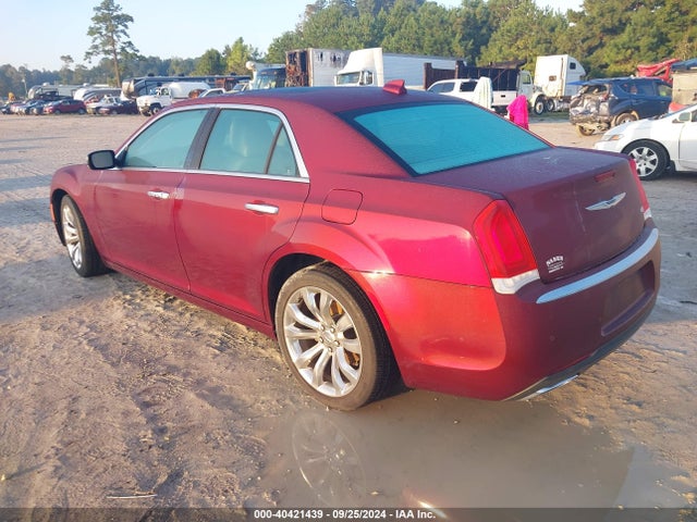2C3CCAEG5FH853812 Chrysler 300C