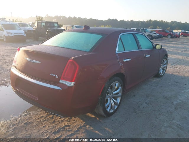 2C3CCAEG5FH853812 Chrysler 300C