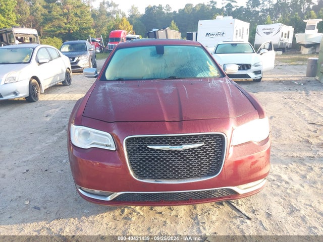 2C3CCAEG5FH853812 Chrysler 300C