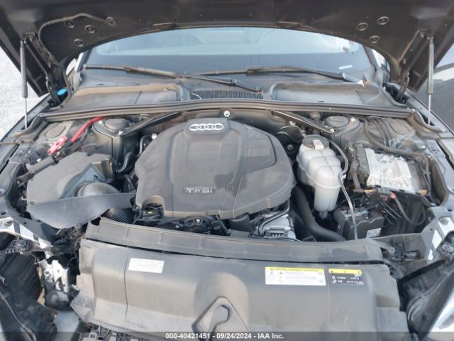 WAUYNGF52KN011584 Audi A5 45 Premium