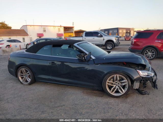 WAUYNGF52KN011584 Audi A5 45 Premium