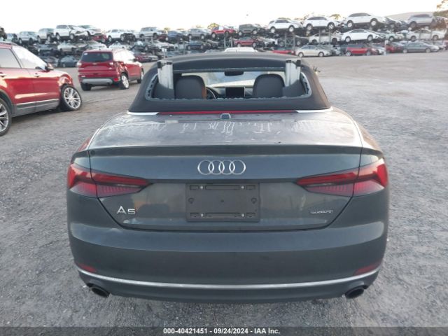 WAUYNGF52KN011584 Audi A5 45 Premium