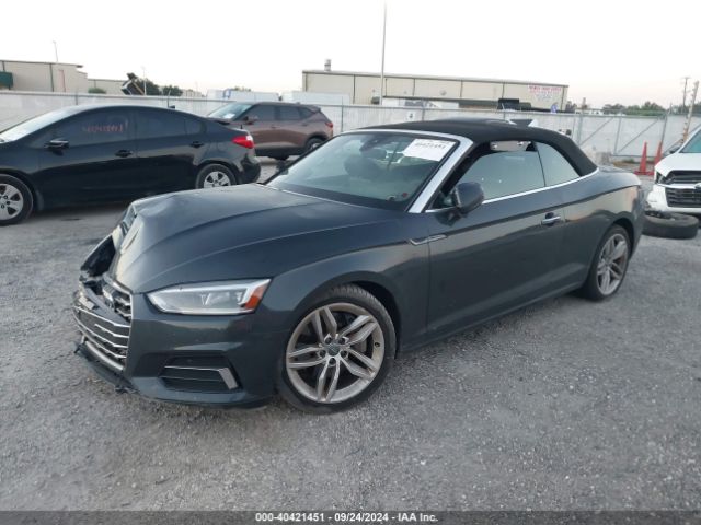 WAUYNGF52KN011584 Audi A5 45 Premium