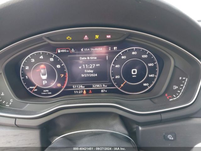 WAUYNGF52KN011584 Audi A5 45 Premium