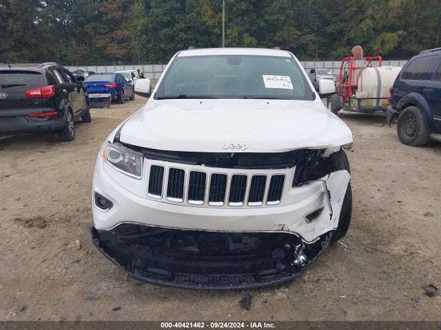 1C4RJEAGXEC120441 Jeep Grand Cherokee Laredo