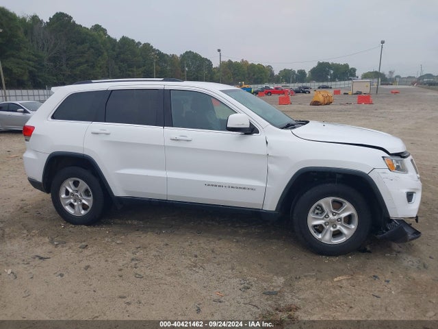 1C4RJEAGXEC120441 Jeep Grand Cherokee Laredo
