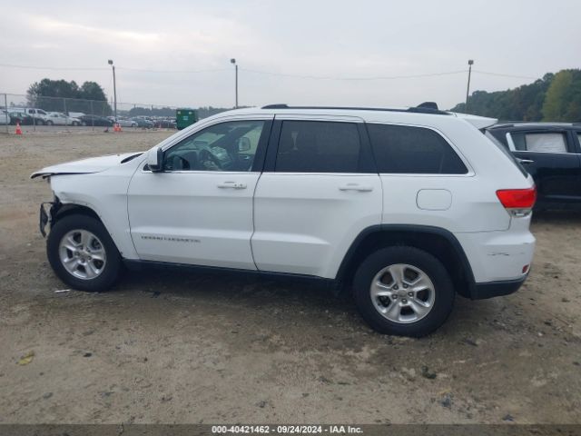 1C4RJEAGXEC120441 Jeep Grand Cherokee Laredo