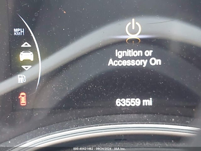 1C4RJEAGXEC120441 Jeep Grand Cherokee Laredo