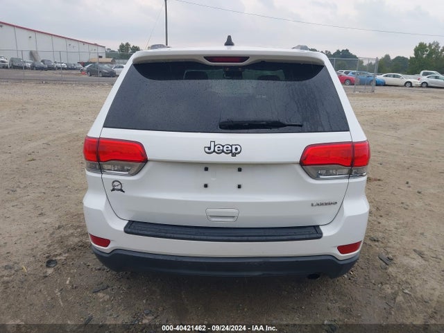 1C4RJEAGXEC120441 Jeep Grand Cherokee Laredo