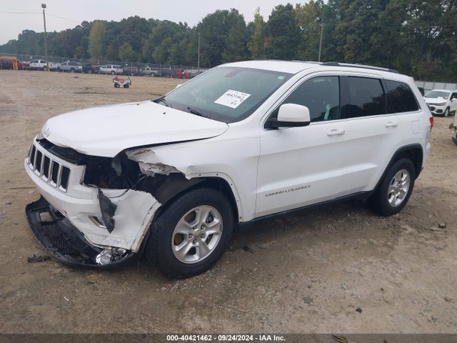1C4RJEAGXEC120441 Jeep Grand Cherokee Laredo