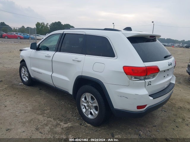 1C4RJEAGXEC120441 Jeep Grand Cherokee Laredo
