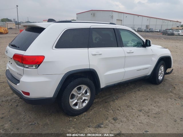 1C4RJEAGXEC120441 Jeep Grand Cherokee Laredo